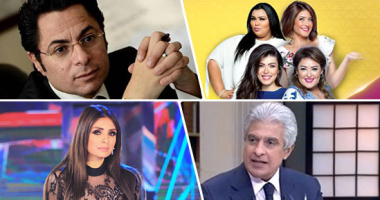 خريطة التوك شو.. أصغر نجارة تستعرض مصاعب المهنة مع "كلام ستات".. "الحياة اليوم" يواصل حصاد 2018.. وسهرة فنية مع أحمد عدوية فى "كل يوم".. أشهر مرنمة مصرية على "90 دقيقة"