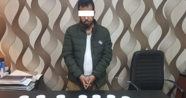 مكافحة المخدرات بالقليوبية تضبط "بيسو" و3 آخرين لإتجارهم بالمواد المخدرة