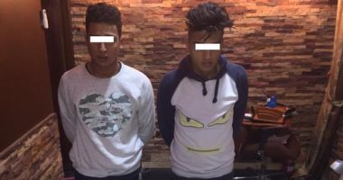 ضبط عاطلين لترويجهما عملات مزورة فى بولاق أبو العلا