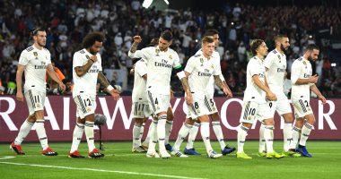 5 أرقام سلبية تهدد ريال مدريد ضد إشبيلية فى الدوري الإسبانى