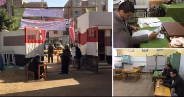 "الوطنية للانتخابات": انتخابات الإعادة تسير فى هدوء ولا شكاوى حتى الآن