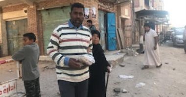 كبار السن نجوم الحضور المبكر للانتخابات فى العريش