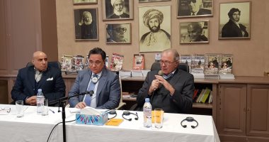 عبدالرحيم على: مصر واجهت خطرا لا يمكن السكوت عليه ودفعت الثمن غاليا