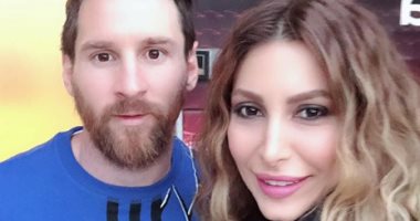 اعرف تعليق يارا بعد حصول ميسى على الحذاء الذهبى
