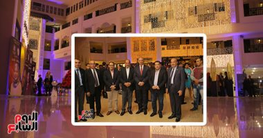 فى نهاية النسخة الرابعة من مؤتمر "مصر تستطيع بالتعليم".. وزيرة الهجرة تكرم العلماء المشاركين بالحدث.. وتؤكد: شاركوا على نفقتهم الشخصية.. والاستعانة بهم فى تقييم المؤسسات التعليمية أهم توصيات المؤتمر
