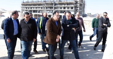 صور.. رئيس الوزراء يعلن طرح أكثر من 500 وحدة للبيع بالعلمين الجديدة قريبا