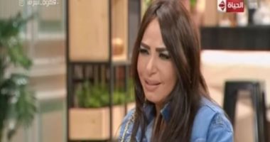 سلوى خطاب لـ"قهوة أشرف": "لما الأهلى يتغلب بيبقى يوم مش لطيف فى بيتنا" (فيديو)