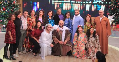 عروض غنائية واستعراضية لـ"فابريكا" فى "معكم".. اليوم