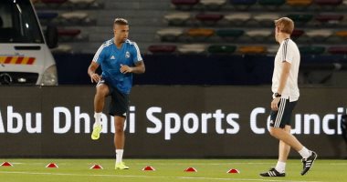 ريال مدريد يستبعد ماريانو دياز من كأس العالم للأندية قبل مباراة إنتلرز