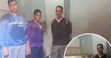 صنايعية يتحدون قسوة الشتاء.. عمال مصانع الثلج ومغاسل السيارات: أصابعنا تتجمد من العمل.. وربنا بيصبرنا وبنخرج من الشتاء حاملين للأمراض الجلدية.. أصعب ساعات العمل وردية الليل.. والناس بتحسدنا فى الصيف.. صور