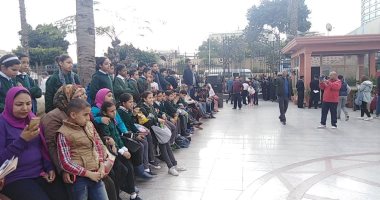 المتحف المصرى بالتحرير يحتفل باليوم العالمى للتضامن الإنسانى