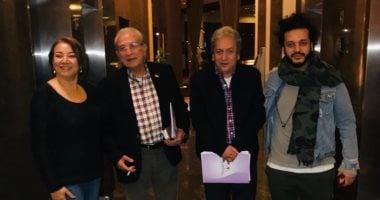 صور.. انتصار وعلى بدرخان وعمر عبد العزيز يختارون ملكة جمال كردستان بالعراق
