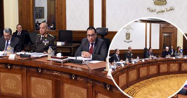 رئيس الوزراء: مشاركة الرئيس المهمة فى منتدى "إفريقيا- أوروبا" بالنمسا تؤكد دور ومكانة مصر وعودتها للريادة.. ويشهد بروتوكول تسوية مديونيات شركات وزارة قطاع الأعمال العام لصالح قطاع البترول بقيمة 12 مليار جنيه