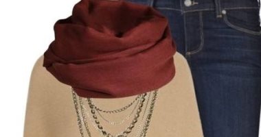 هاتلبسي إيه بكرة.. جاكيت ولا شال أناقة بلمسات دافئة 