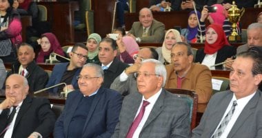 محافظ الدقهلية خلال الاحتفال بمولد أم كلثوم : أعطت للفن قيمة كبيرة 