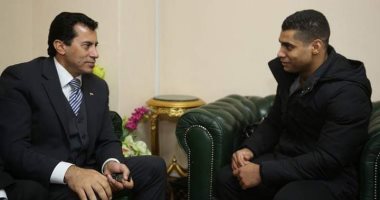 تعيين محمد إيهاب مشرفا فنيا لمشروع البطل الأولمبى فى رفع الأثقال