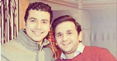 محمد أنور يعلن تعاونه مع مصطفى خاطر فى مسلسل "طلقة حظ" رمضان المقبل