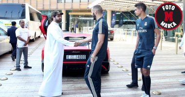أخبار ريال مدريد اليوم عن جولة ترفيهية قبل نهائى مونديال الأندية