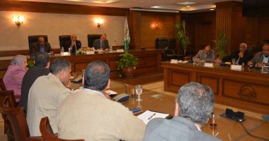 محافظ الجيزة: انتهاء أعمال الكهرباء بالطرق والمحاور المرورية نهاية ديسمبر