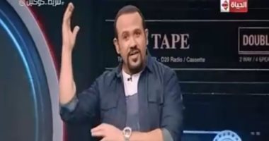 هشام عباس يحكى عن أول مرة يستمع إلى صوت لؤى