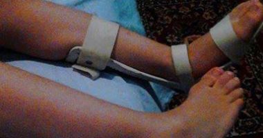 قارئ يطالب بعلاج نجله على نفقة الدولة من ضمور فى المخ