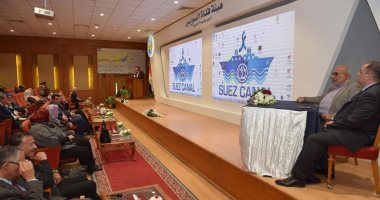 "معًا لصحة أفضل".. ندوة لهيئة قناة السويس حول الأمراض الموسمية (صور)