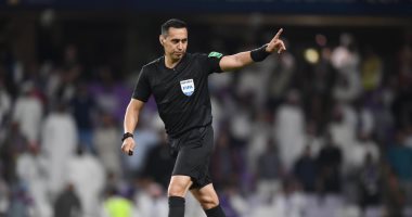صافرة أمريكية تدير مباراة الريال ضد العين فى نهائى مونديال الأندية
