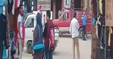 صور.. الداخلية تضبط 10 آلاف قضية سرقة تيار كهربائى خلال 24 ساعة
