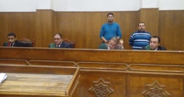 غدا.. نظر إعادة محاكمة 5 إخوانيين لاتهامهم بحرق قسم شرطة القرين
