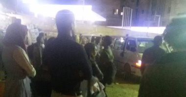 صور.. شكوى من الزحام لامتناع السائقين عن تحميل أكتوبر والحصرى وتقطيع خط السير