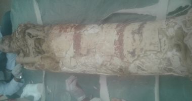 مدير التخطيط بوزارة الآثار: لدينا مومياوات معرضة للتلف ووضعنا خطة لإنقاذها