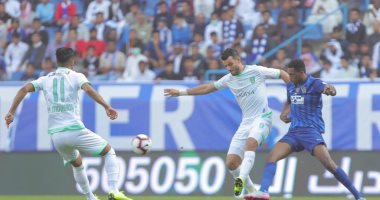 الهلال يهزم الأهلى 4 - 3 بمشاركة السعيد وشيفو في مباراة مجنونة.. فيديو