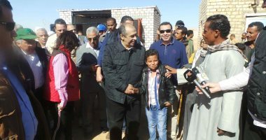 وزير الزراعة: خطة عاجلة لتنمية بحيرة السد العالى ومواردها السمكية والمائية