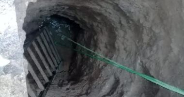 إخلاء عقار غرب الإسكندرية عقب اكتشاف أعمال حفر للتنقيب عن الآثار