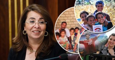 التضامن 2018 "مبادرات خارج الصندوق".. علاج مرضى الإدمان وفقا للمعايير الدولية ومواجهة المخدرات بالعالمى "محمد صلاح".. فرص عمل لأبناء الأسر الفقيرة.. وصرف دعم نقدى لمساعدة الفئات الأولى بالرعاية لتعليم أبنائها