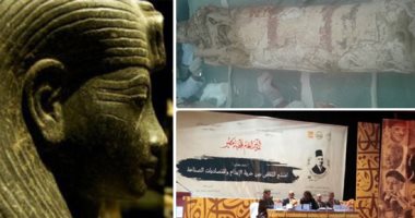 حصاد الثقافة..  الثقافة تحتفل بمئوية السادات .. وانتهاء مؤتمر أدباء مصر