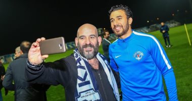 تفاصيل عودة تريزيجيه لتدريبات قاسم باشا بفرمان الجماهير.. صور