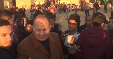 صور.. محافظ الفيوم: التعامد ظاهرة فريدة والمحافظة تزخر بالمعالم السياحية