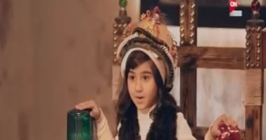 الطفلة "كنزى" تتحدى شيماء سيف بـ"MissUnderstand" بـ"ON E": أنا شبه فيروز