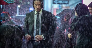 تحت الأمطار وفى الصحراء.. صور جديدة من فيلم John Wick 3