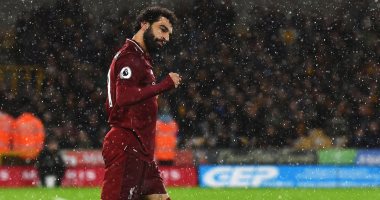 محمد صلاح "سوبر ستار" الصحافة الإنجليزية بعد تألقه مع ليفربول.. صور