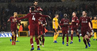 محمد صلاح يقود هجوم ليفربول ضد نيوكاسل بالدوري الإنجليزي