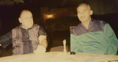 "صور نادرة".. أسرار جديدة يكشفها ابن "معلم" السينما محمد رضا فى ذكرى ميلاده