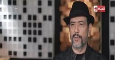 أحمد وفيق: أُفضل الأدوار المهمة والصعبة فى أعمالى الفنية