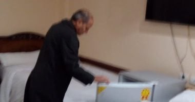 إحالة المسئولين بالمدرسة الفندقية فى الفيوم للتحقيق لتقاعسهم عن أداء العمل