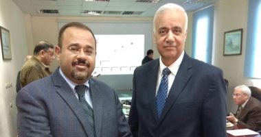 رئيس جامعة الإسكندرية: إنشاء كلية جديدة للحوسبة وعلوم البيانات