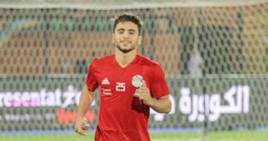 فيديو.. شكوك حول إصابة محمد محمود.. ونيدفيد البديل أمام سموحة