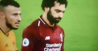 تقارير: سباق بين نجوم وولفرهامبتون للفوز بقميص محمد صلاح