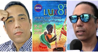 المخرج سعد هنداوى يقود ورشة صناعة الأفلام بمهرجان الأقصر للسينما الأفريقية