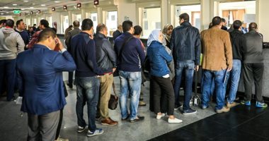 إقبال كبير على الاشتراك فى عضوية الأهلى فرع التجمع الخامس